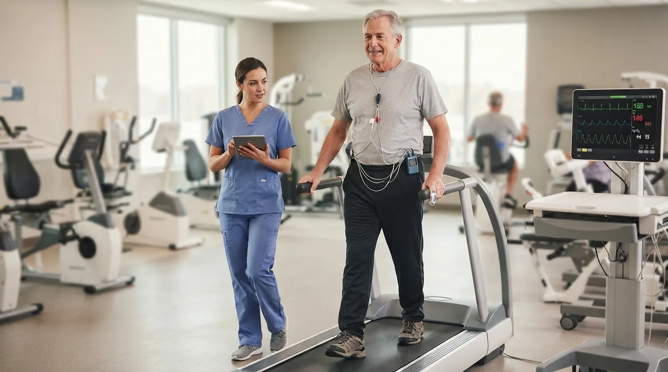Effects of early cardiac exercise rehabilitation on the recovery of cardiac function in patients following open heart surgery