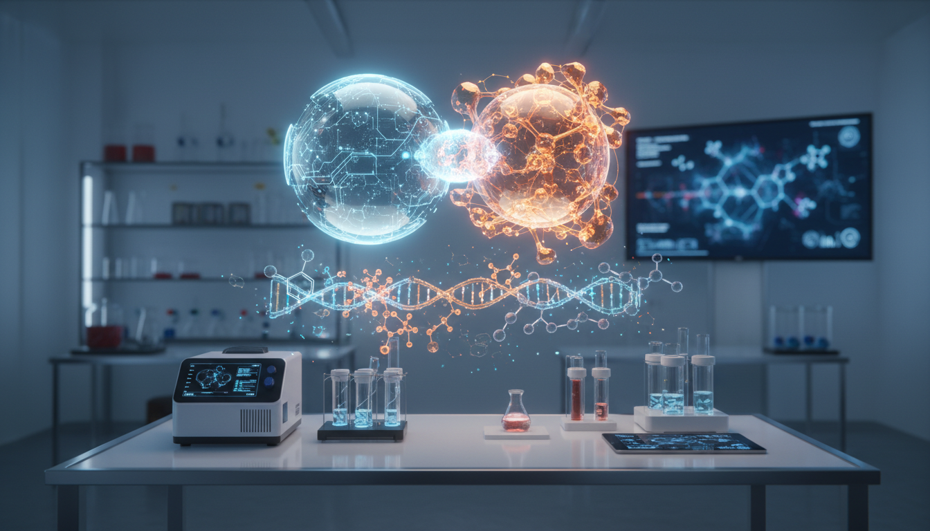 Insilico Medicine and Liquid AI partner to build science‑oriented AI models for drug discovery