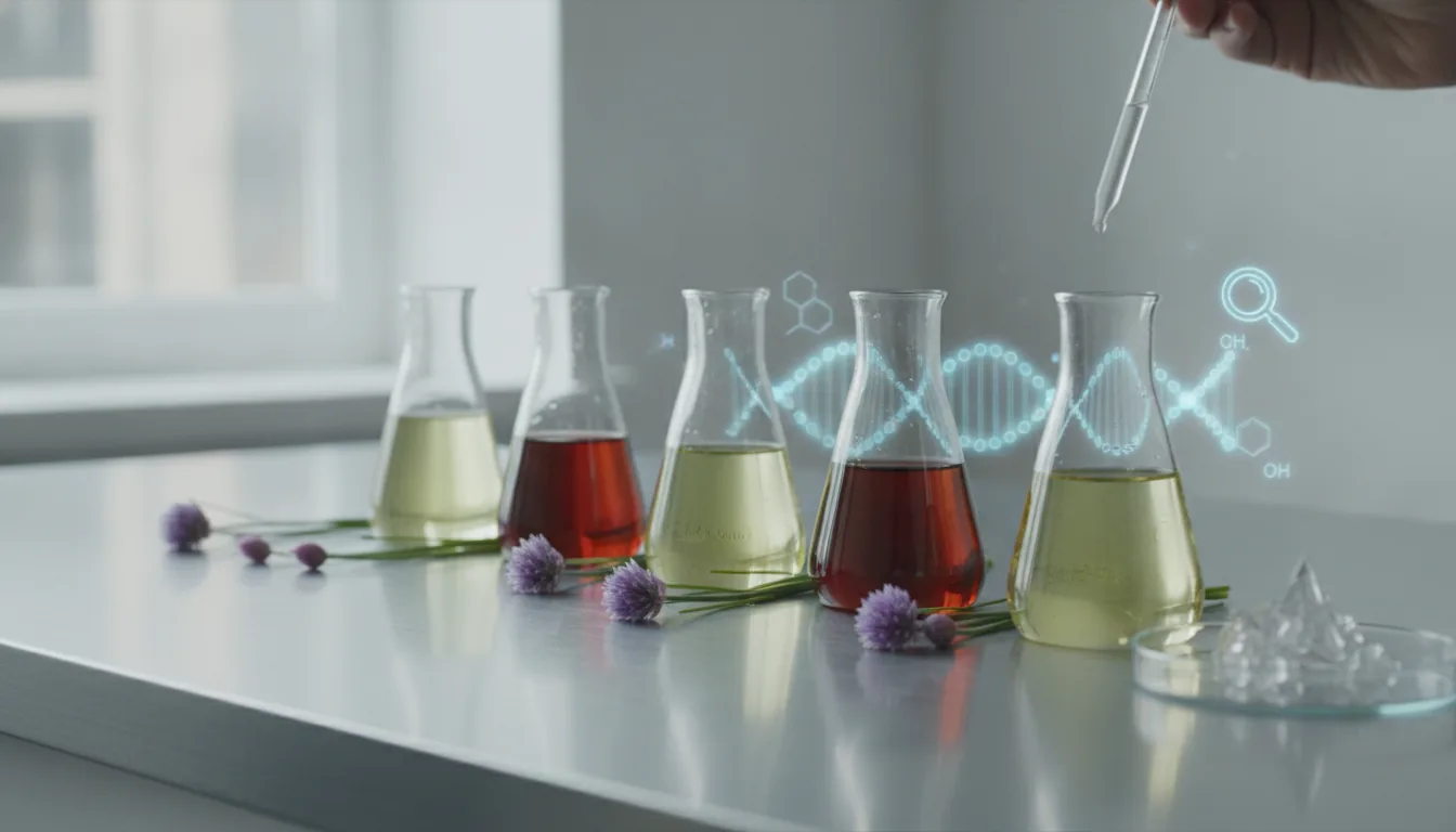 Research on volatile flavor substances and biological activities of different parts of Allium schoenoprasum L. (Frontiers - Health)