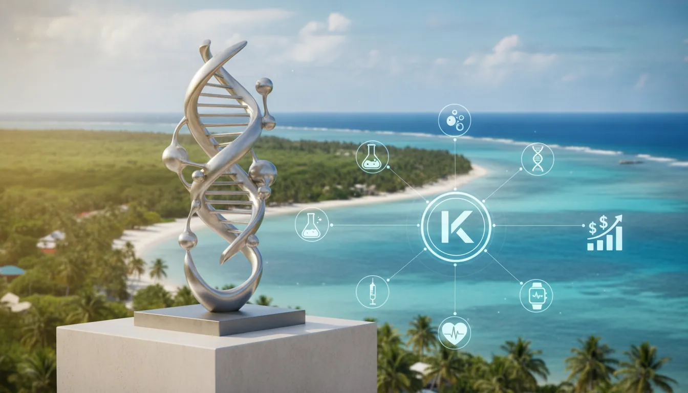 GARM Clinic launches first Klotho longevity residency in Roatan