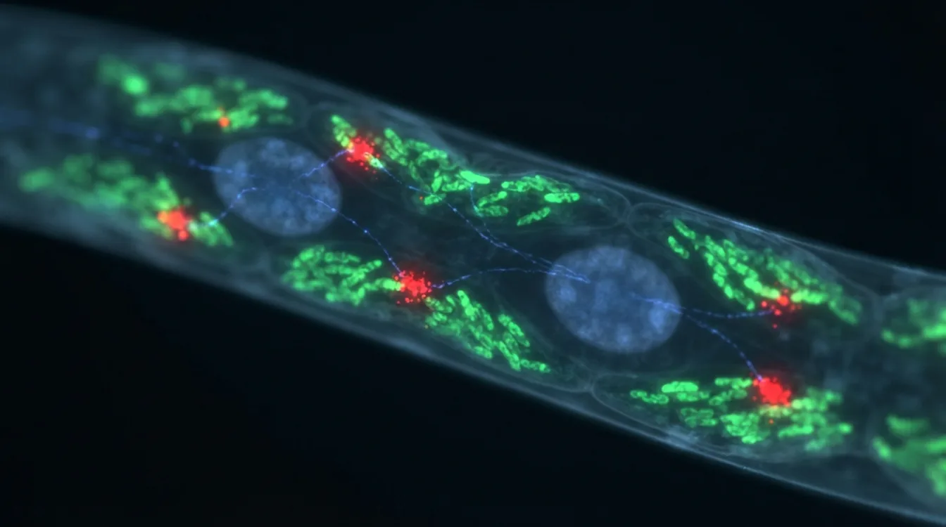 Investigating Mechanisms by Which Mitochondrial Superoxide Promotes Longevity