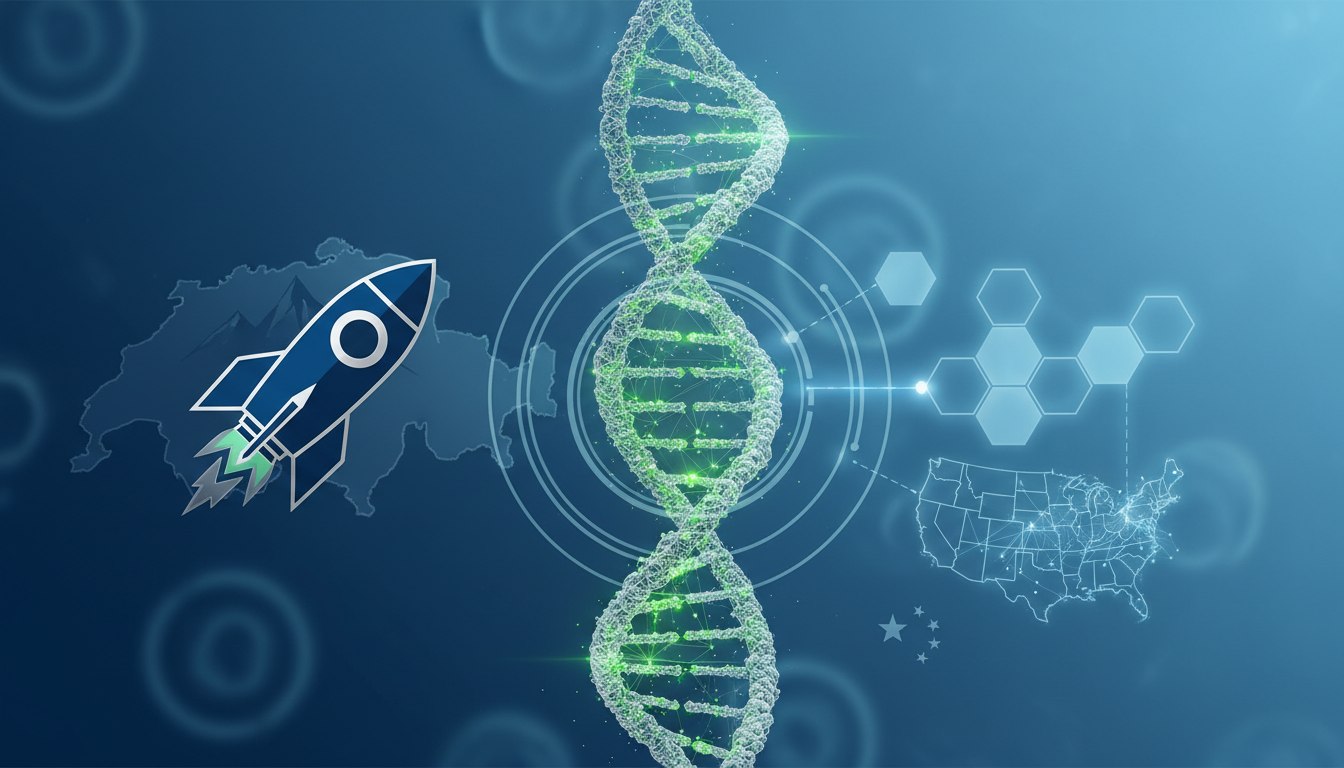 Swiss Rockets acquires Complete Genomics