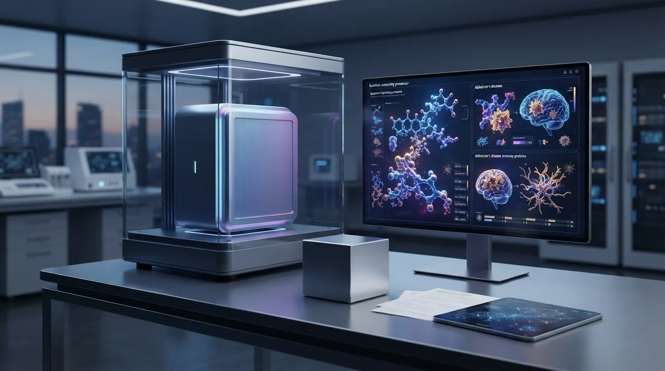 Inmune Bio, Quantum Computing partner on Alzheimer’s research
