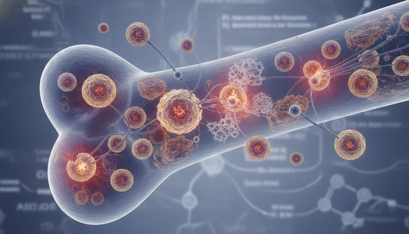 Osteoimmune Senescence in Aging-Related Bone Diseases