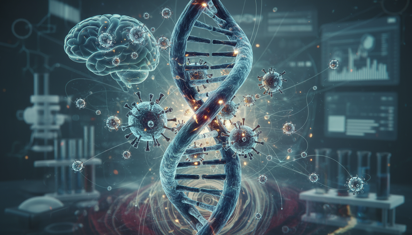 Reviewing What is Known of the Virome in Aging