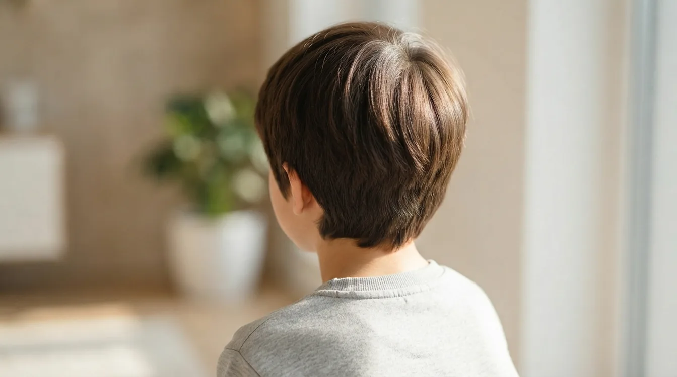 Case Report: Repigmentation and complete hair regrowth in an 11-year-old preadolescent with alopecia totalis treated with a JAK inhibitor