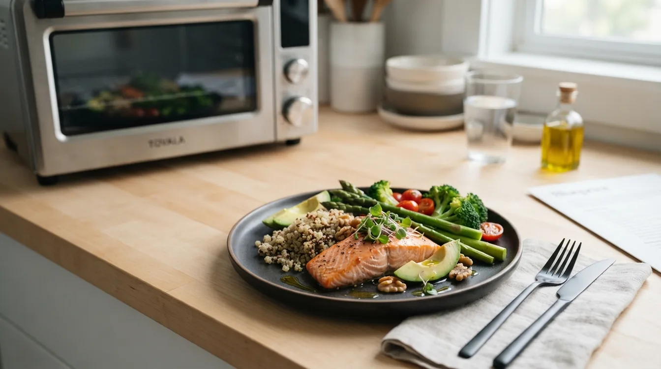 Tovala Partners With Bryan Johnson’s Blueprint on New Longevity-Focused Meal Line