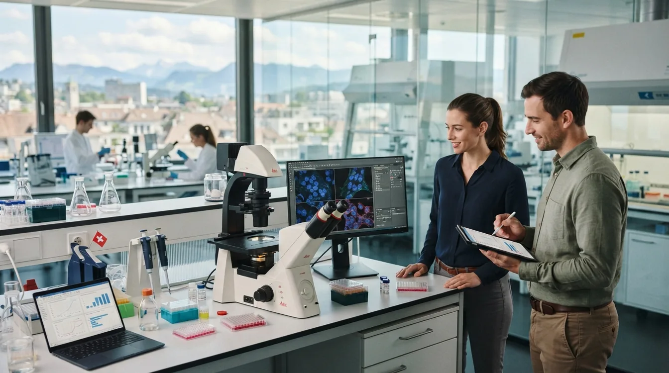 From positive clinical developments to support offers for biotech startups