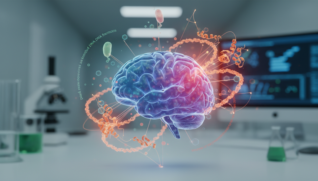 The Role of the cGAS-STING Interaction in the Age-Related Inflammation of the Brain