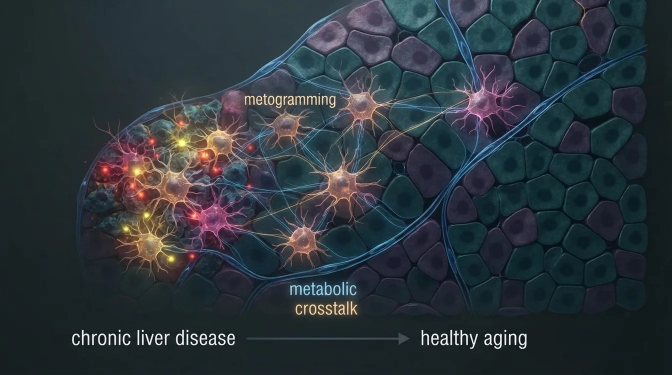 Multidimensional Regulation of Hepatic Macrophages in Chronic Liver Disease: From Metabolic Reprogramming to Intercellular and Interorgan Crosstalk