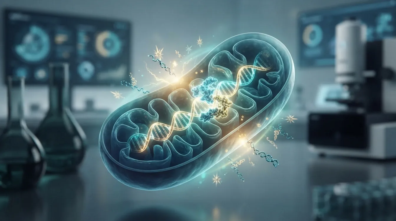 Bacterial Lipoic Acid Protein Ligase A Improves Mammalian Mitochondrial Function and Health