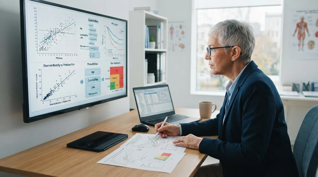Development of a mortality prognostic model based on the Pneumonia Severity Index for older adults with pneumonia in integrated medical and older adult care institutions: a retrospective study
