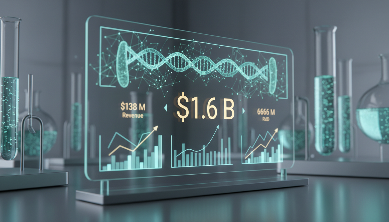 Sana Biotechnology reports 2025 financial results and pipeline progress
