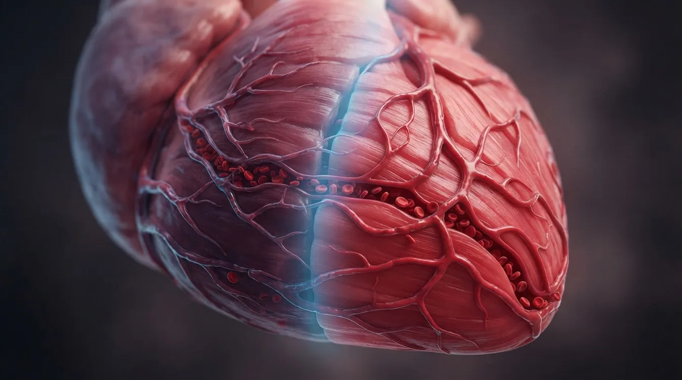 Saving Heart Muscle After a Heart Attack: Nature Reports PeriFlow