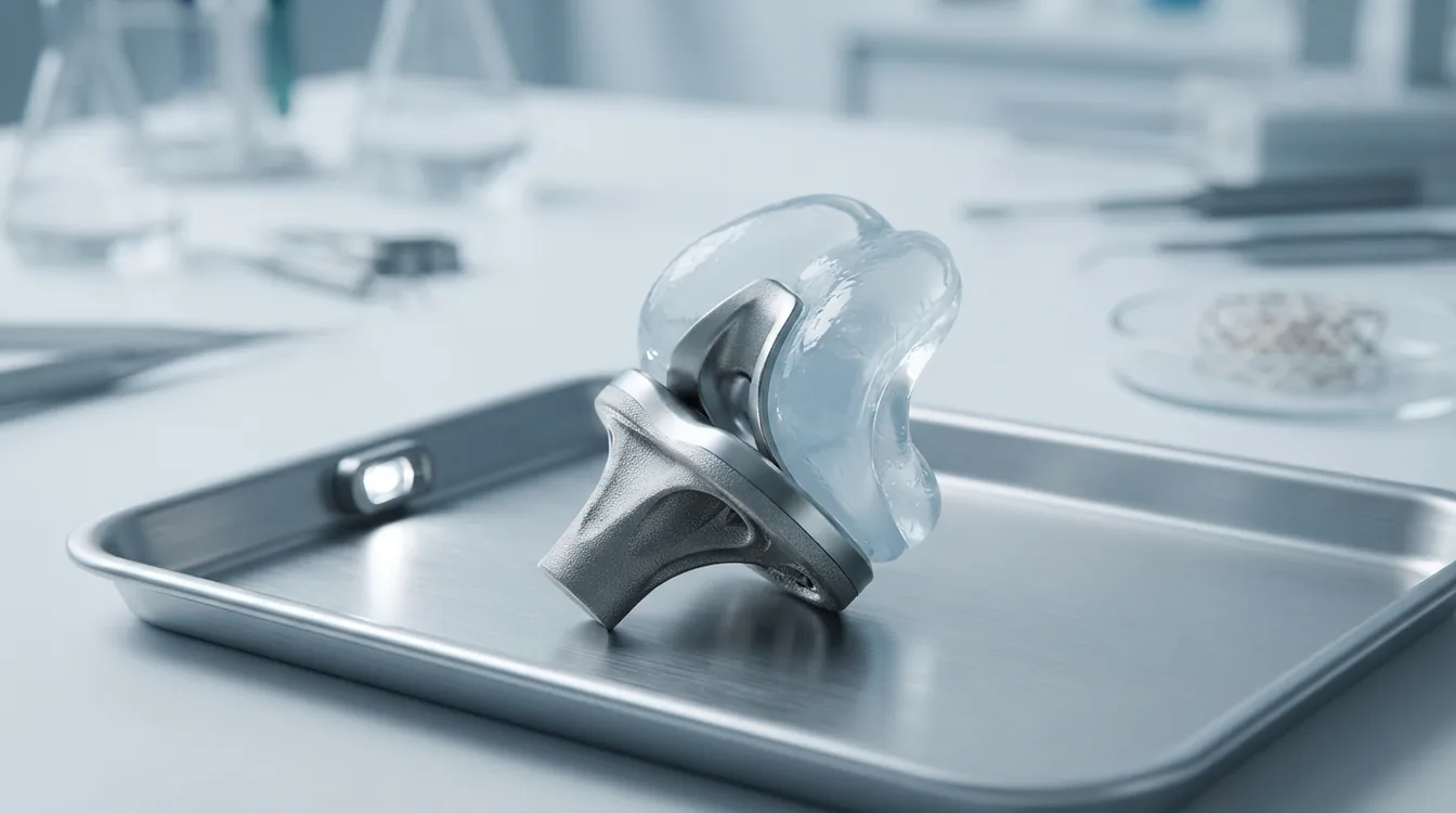 RheoCarti awarded CHF 150,000 to advance hydrogel-articulated joint implants