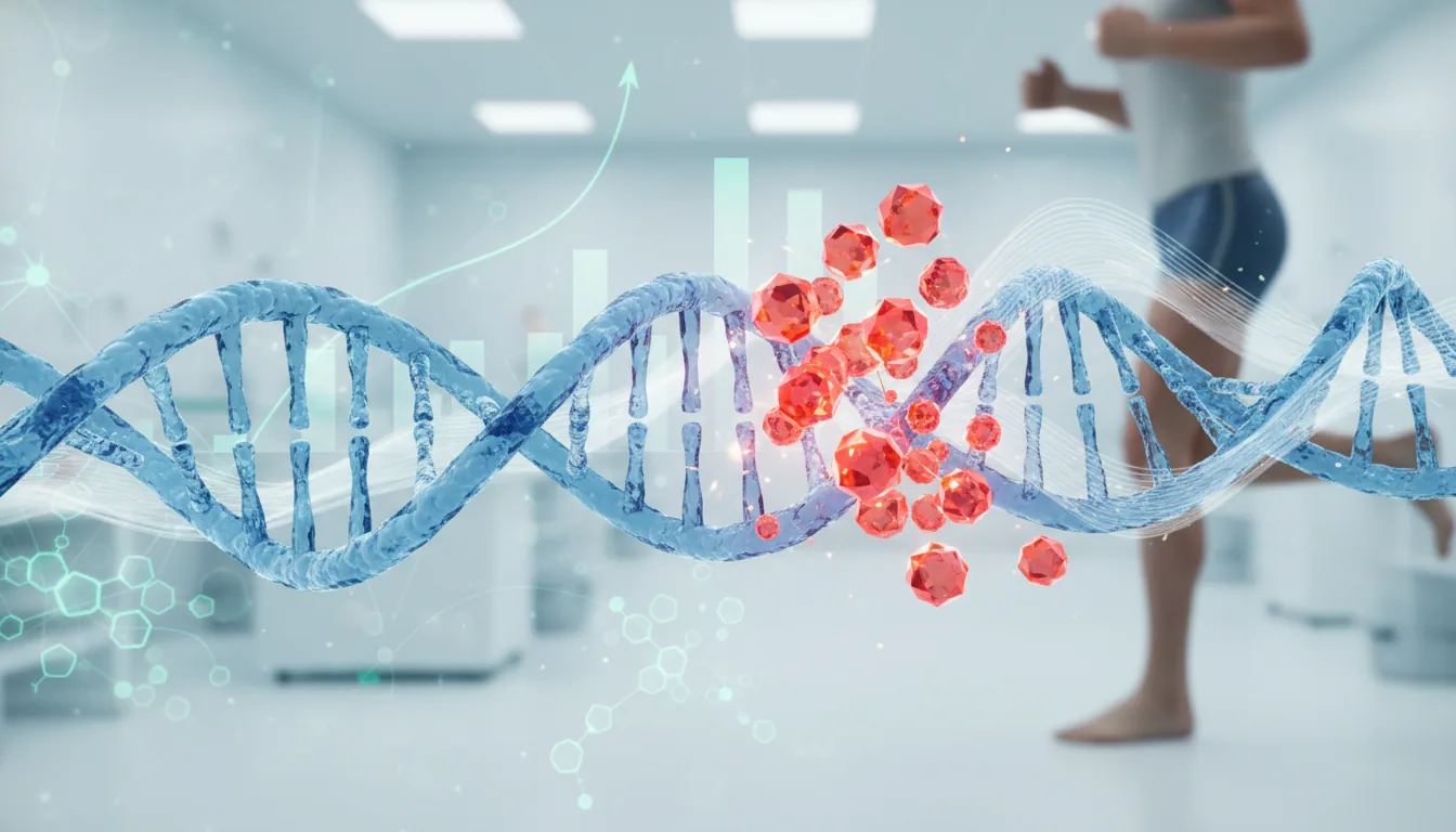 HMGB1 as a Hormetic Stressor in the Response to Exercise (Fight Aging!)