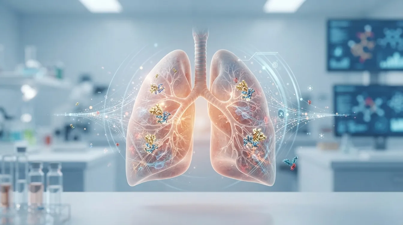 MMP-7 as a Non-Invasive Biomarker in Interstitial Lung Diseases and Other Chronic Respiratory Diseases: A Narrative Review