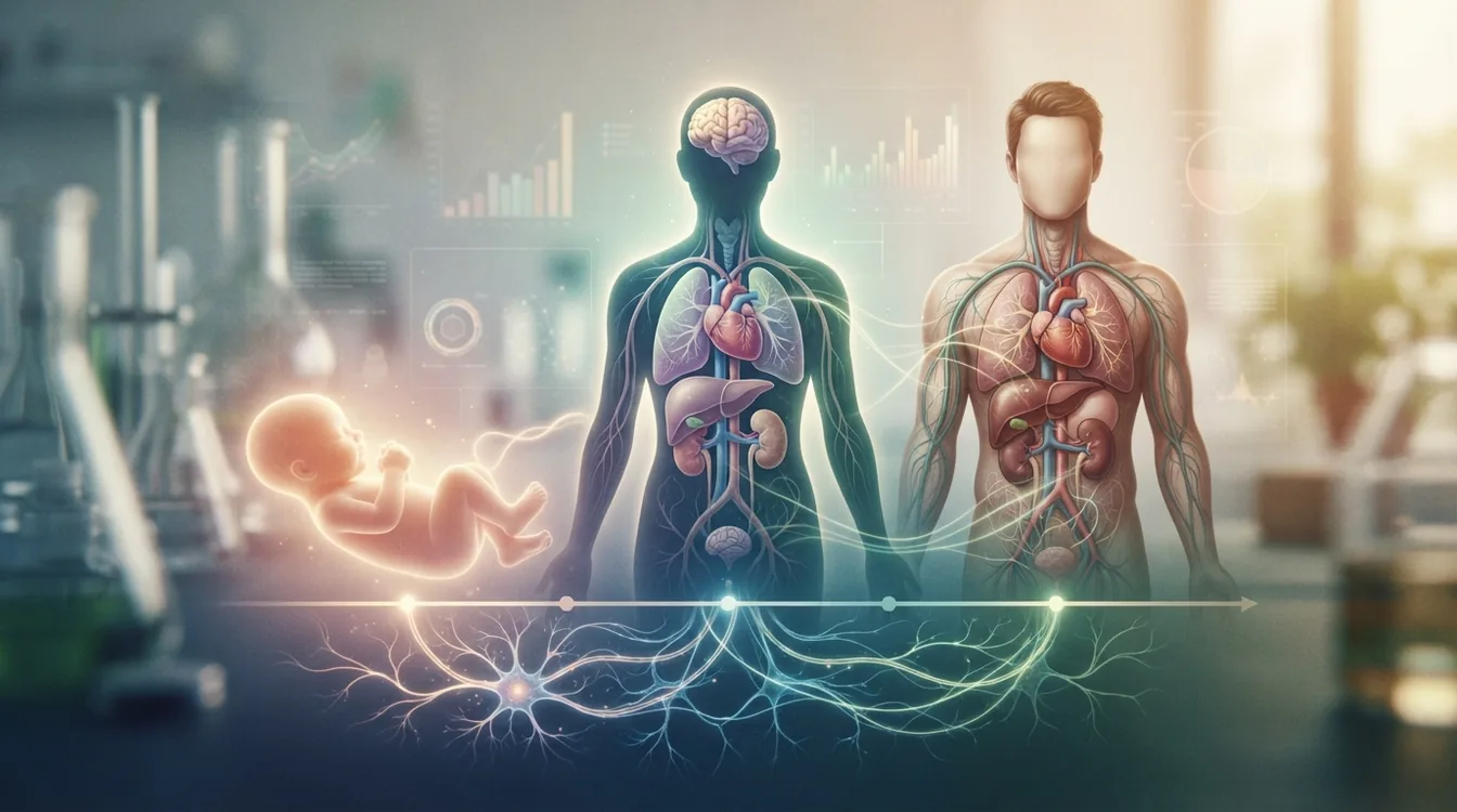 Birthweight and Breastfeeding Shape Patterns of Biological Aging Across Adult Organs