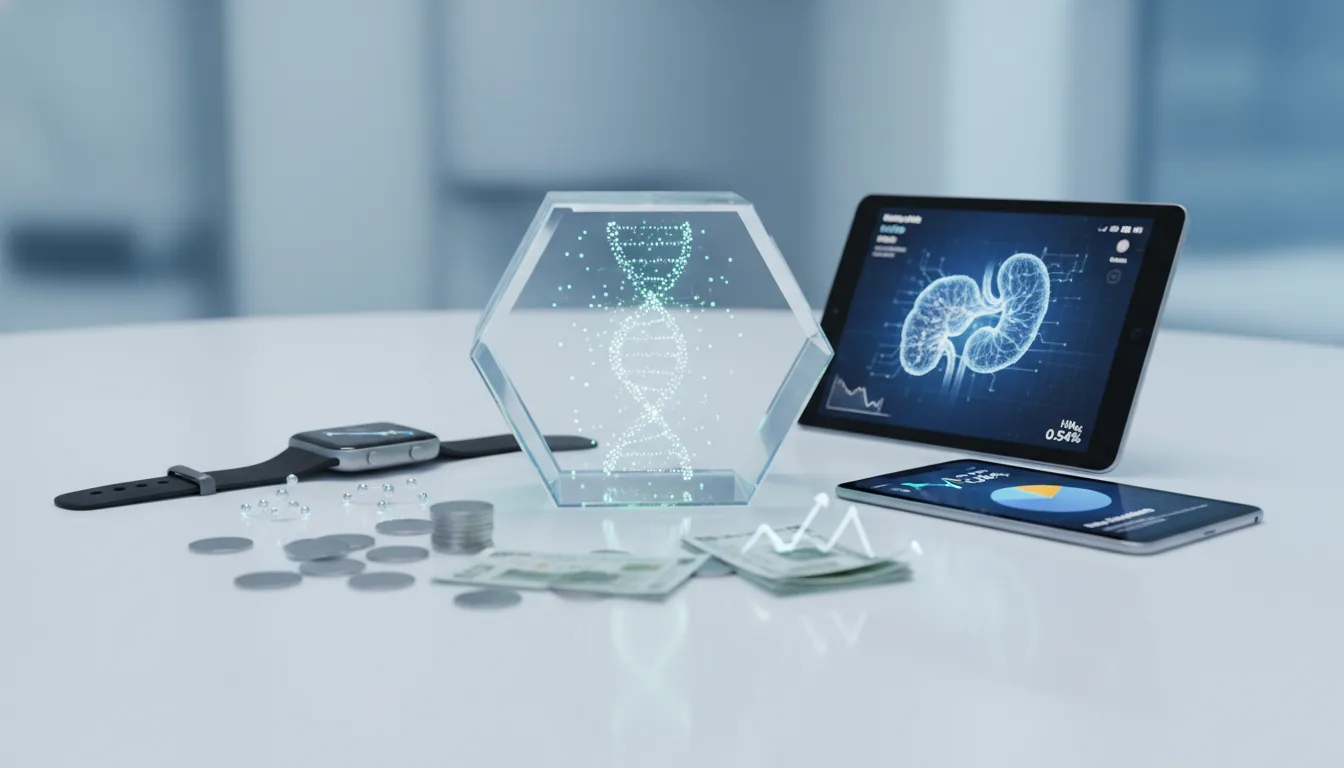 Summit AGP a DTx: digitálna terapia ukazuje zníženie HbA1c o 0,54 %, keďže starostlivosť o diabetikov prechádza od monitorovania k zmene