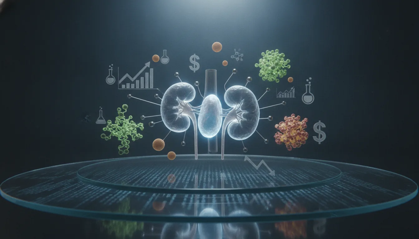 Clinical implications of plasma sADAM10: integrating renal function, histopathology and prognostic outcomes in chronic kidney disease and kidney transplantation