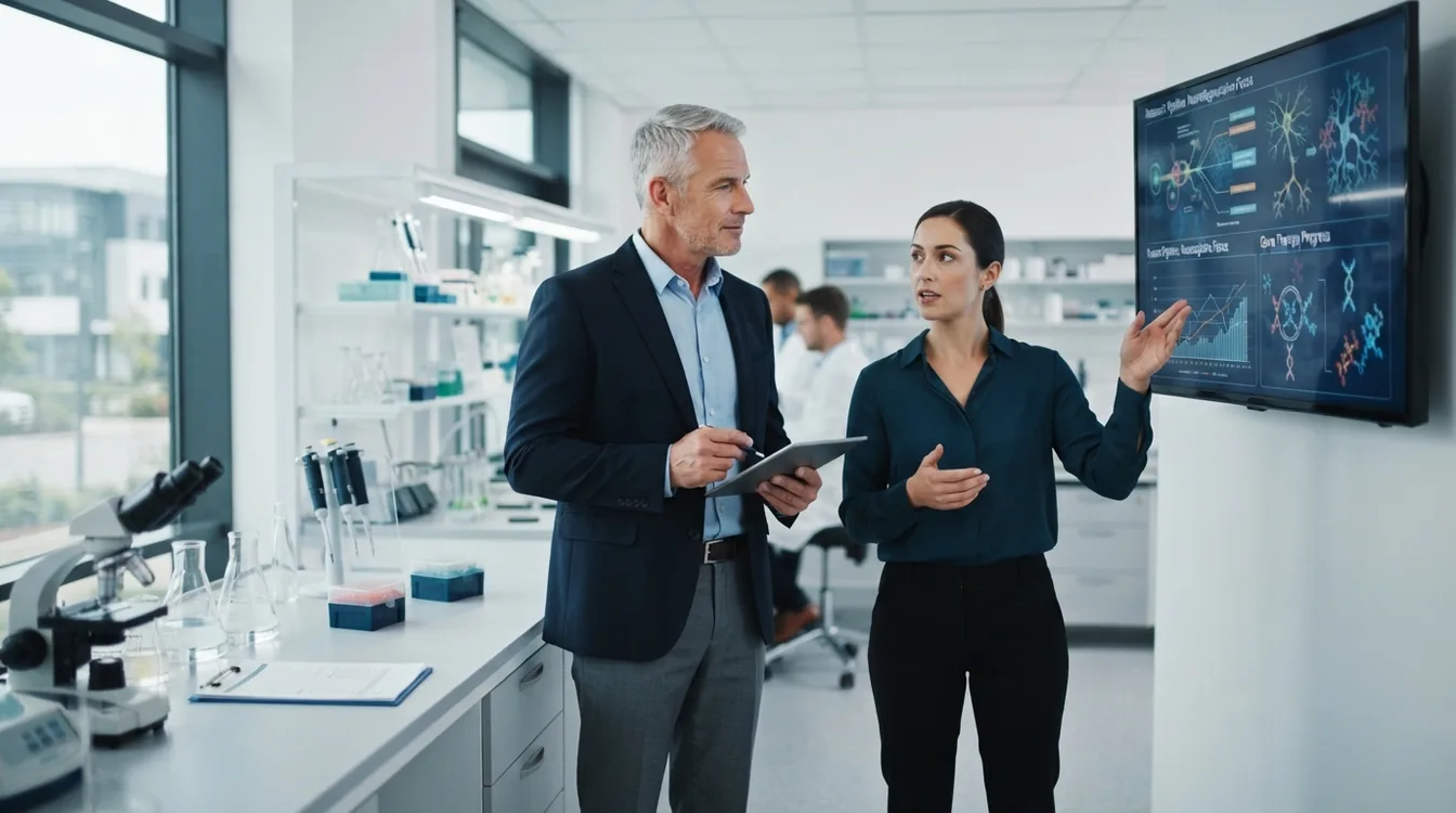 Avrion Therapeutics: New Chief Executive Officer and advancing ALS pipeline