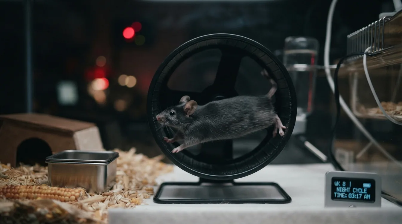 Time Restricted Feeding Improves Muscle Function in Middle-Aged Mice (Fight Aging!)