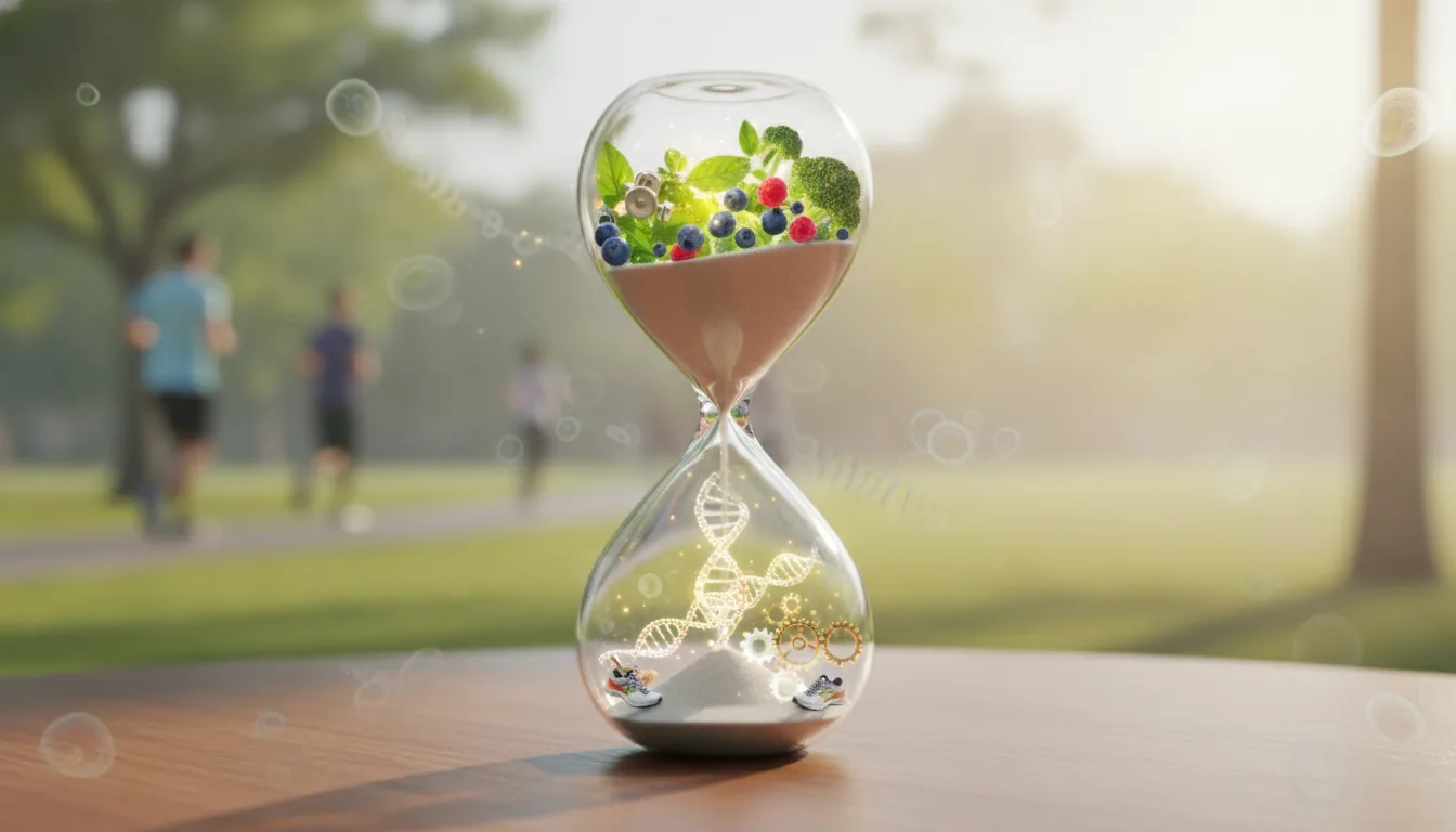 Dunedin Pace of Aging Clock Responds to Lifestyle Interventions