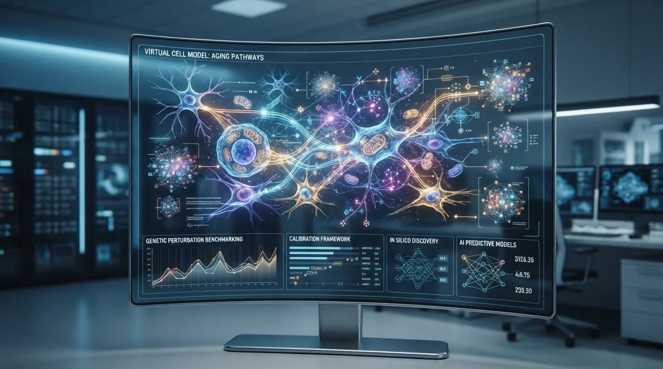 Shift uses AI virtual cells to improve discovery of age-related disease treatments