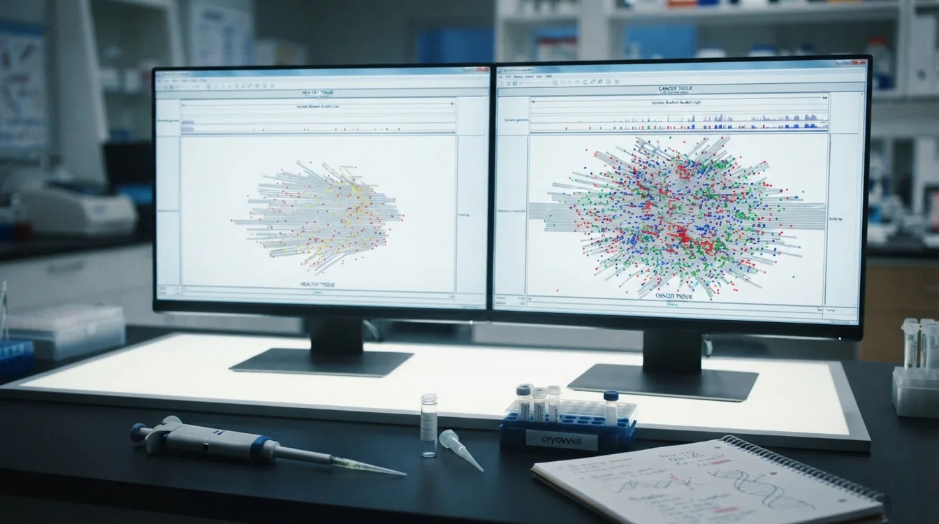 Assessing the Burden of Somatic Mutation in Healthy Individuals versus Cancer Patients