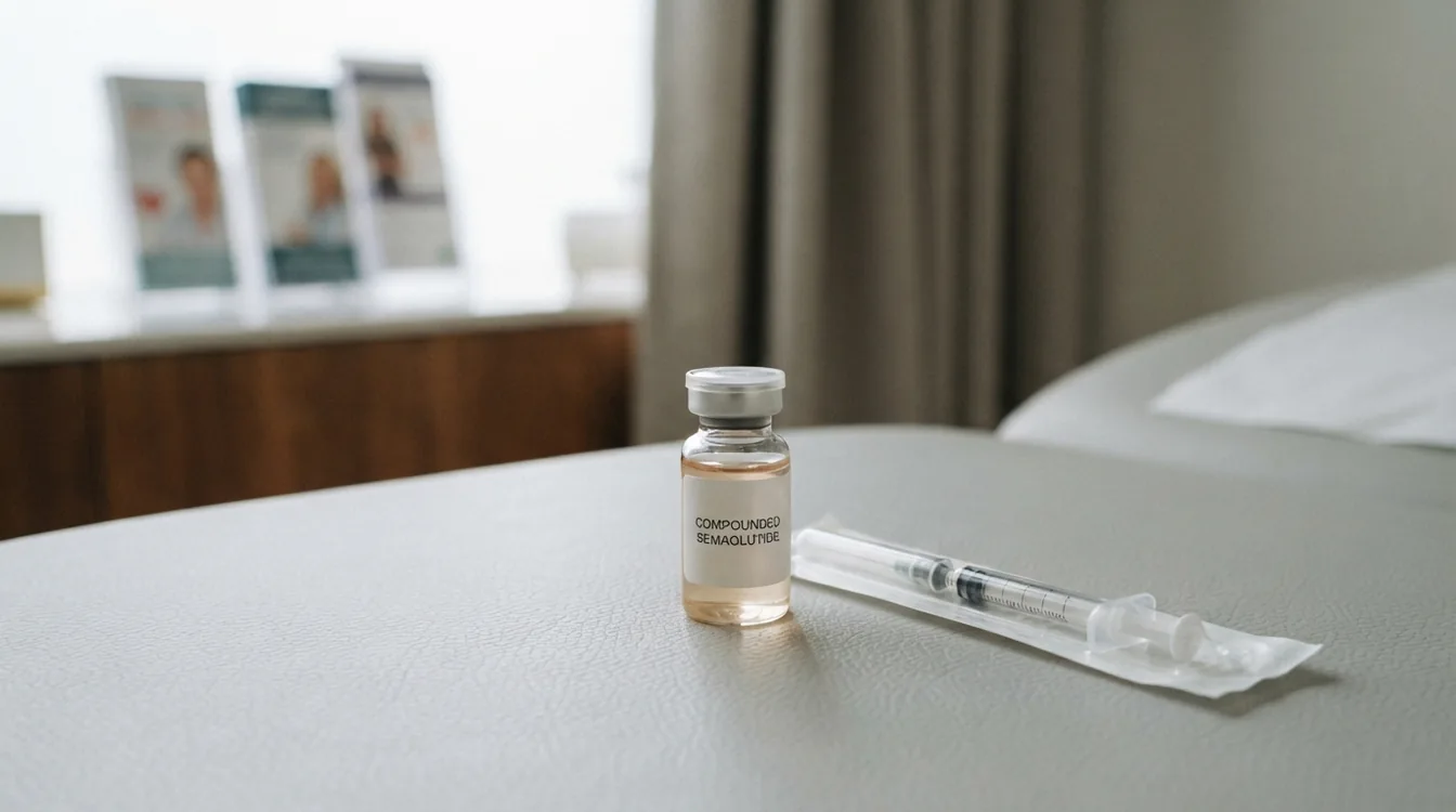 Study Finds Some Medical Spas Still Selling Compounded Weight-Loss Drugs From Pharmacies With Regulatory Concerns