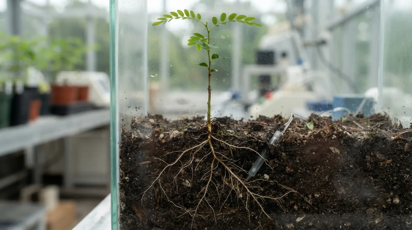 Root Ion flux and transcriptomic analyses reveal the response mechanisms of Gleditsia sinensis seedlings to salt stress