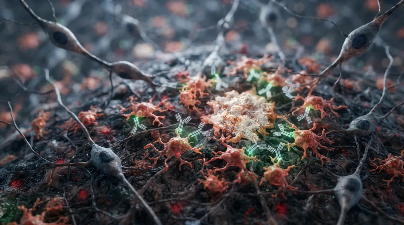 Trial Results for a PD-L1 Antibody Therapy to Reduce Inflammation in Alzheimer's Disease
