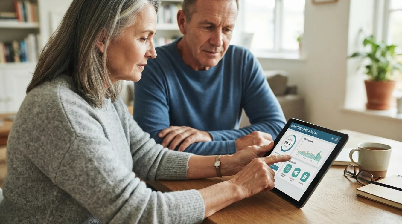 Heterogeneous profiles of eHealth literacy in older adults with type 2 diabetes: a latent profile analysis and associated factors