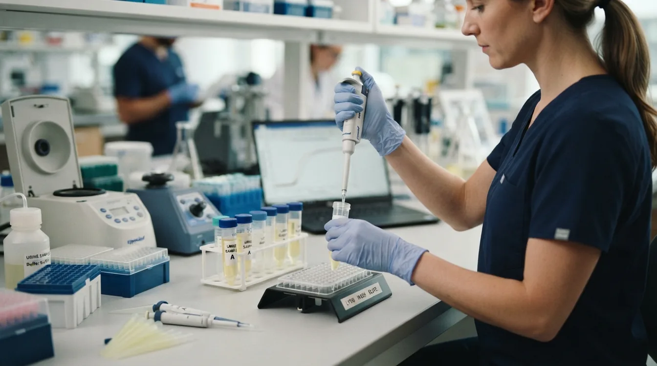 Qurin® launches Qatra™ gDNA extraction kit for large-volume urine processing