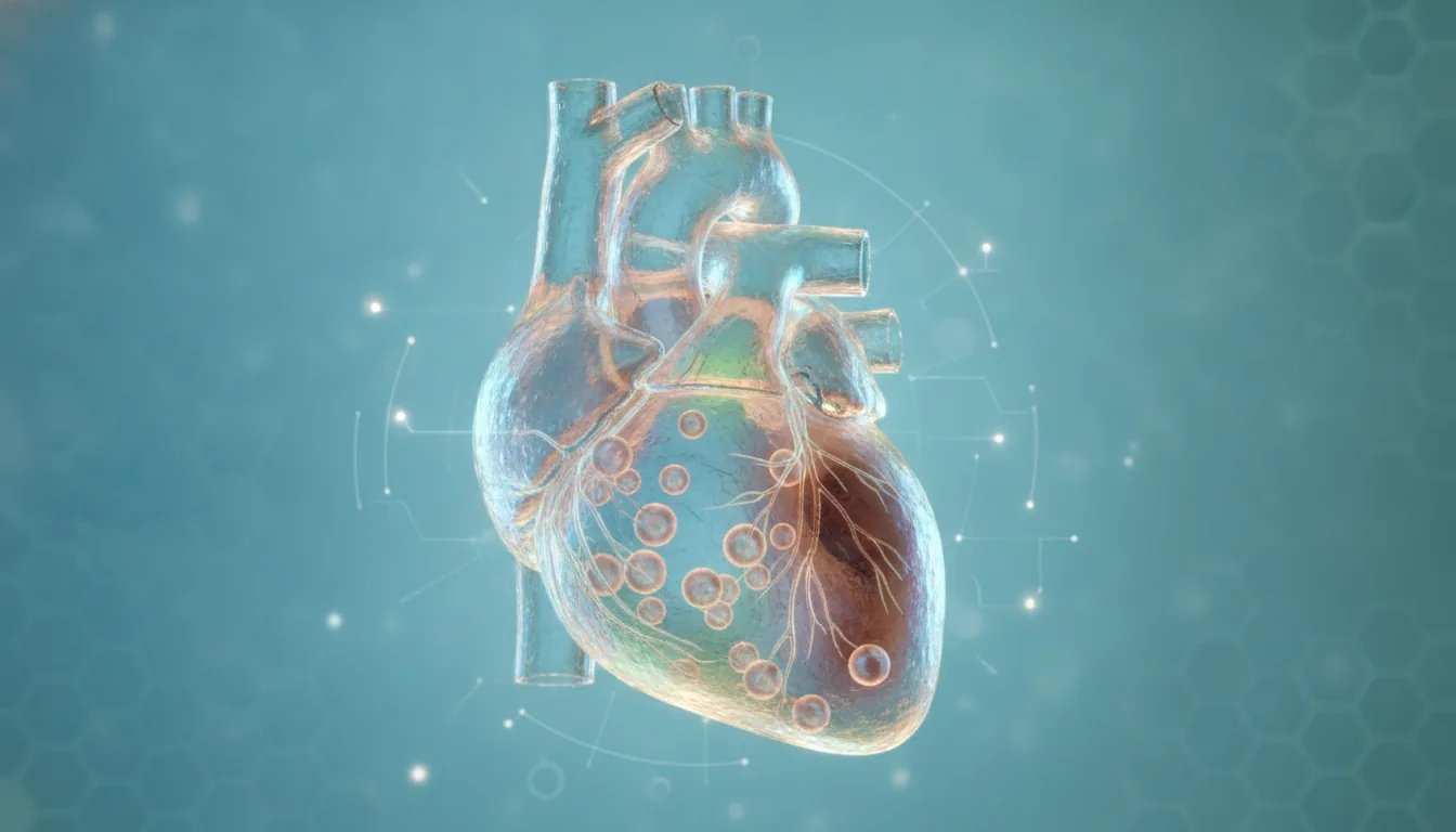 Heartseed tests stem cell therapy for dilated cardiomyopathy patients