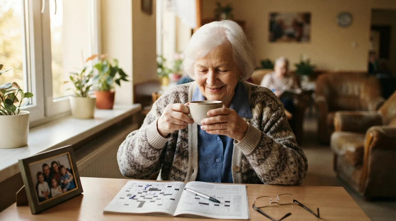 Autonomy, quality of care, life satisfaction, and depressive symptoms among long-term care residents: a comparative study of selected facilities in Poland and Slovakia