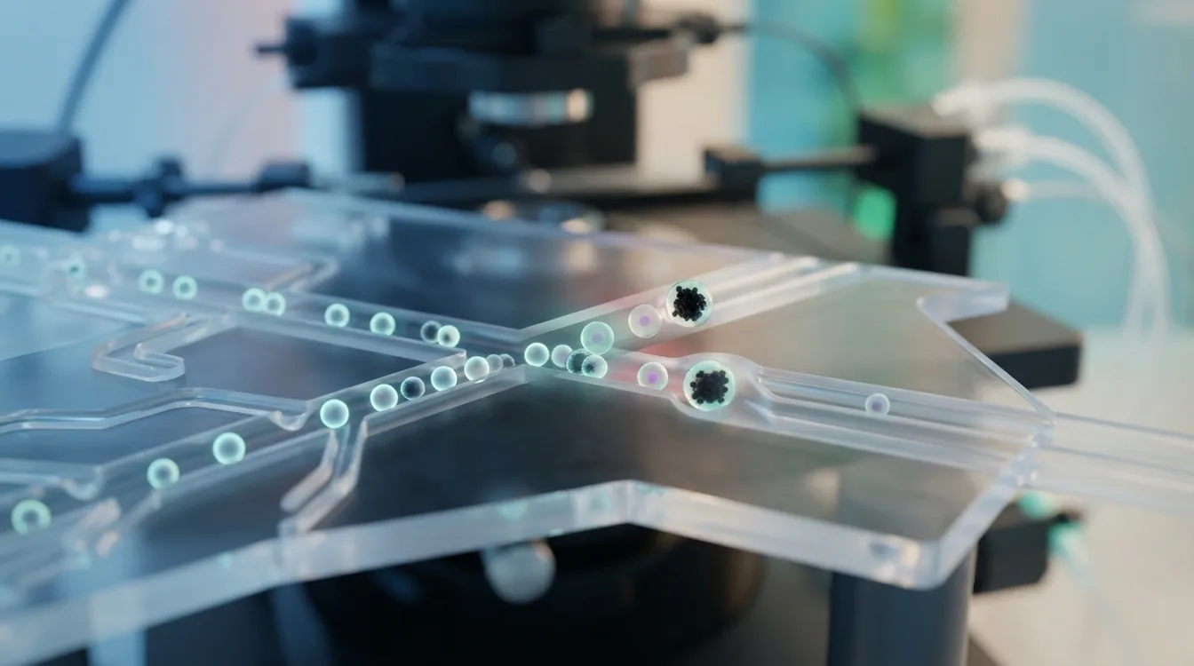 Cell-type-specific surfaceome profiling of 100-500 isolated cells using a droplet-based Magnetic Affinity Purification System