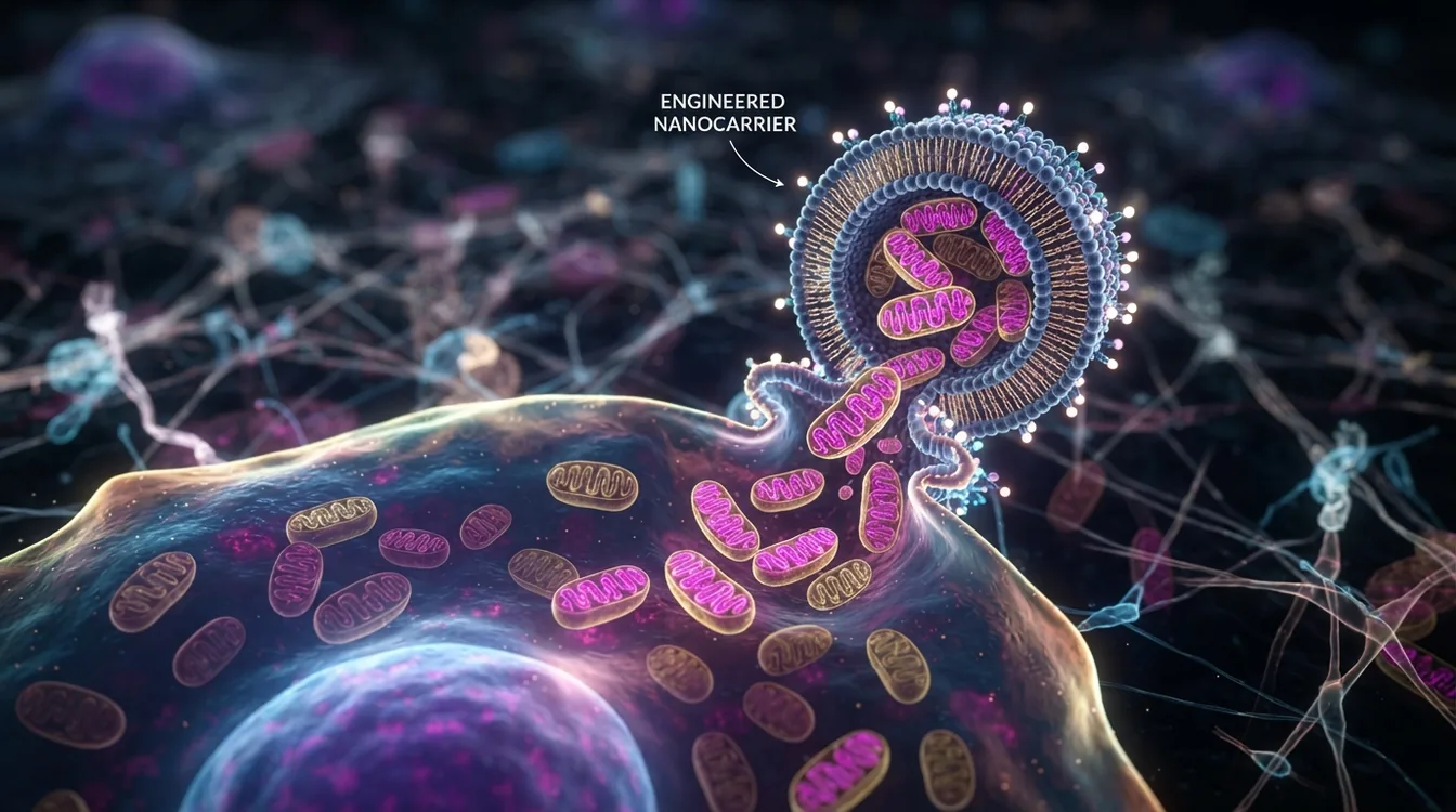 Possible Approaches to Engineering Better Therapeutic Delivery of Mitochondria