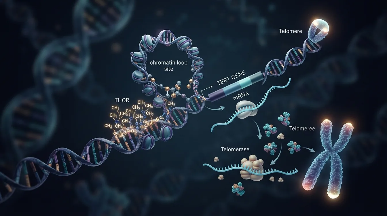 THOR methylation as a pan-cancer mechanism of TERT activation: toward a clinically relevant epigenetic biomarker