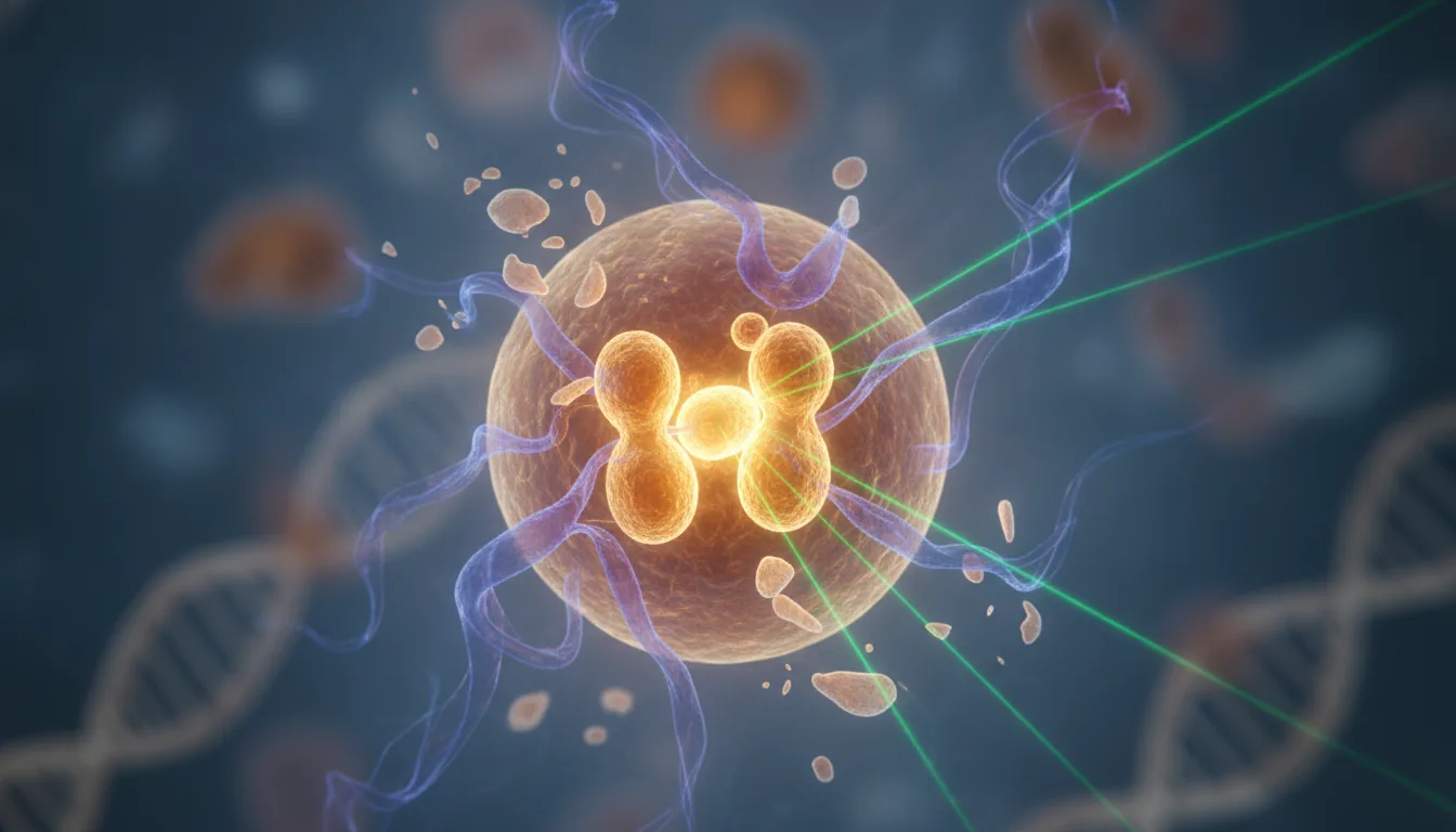 Strong Links Between Mitochondrial Dysfunction and Chronic Inflammation in Aging