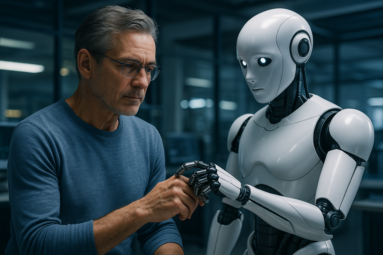 Japanese chemical group chooses Zurich as hub for Physical AI investments