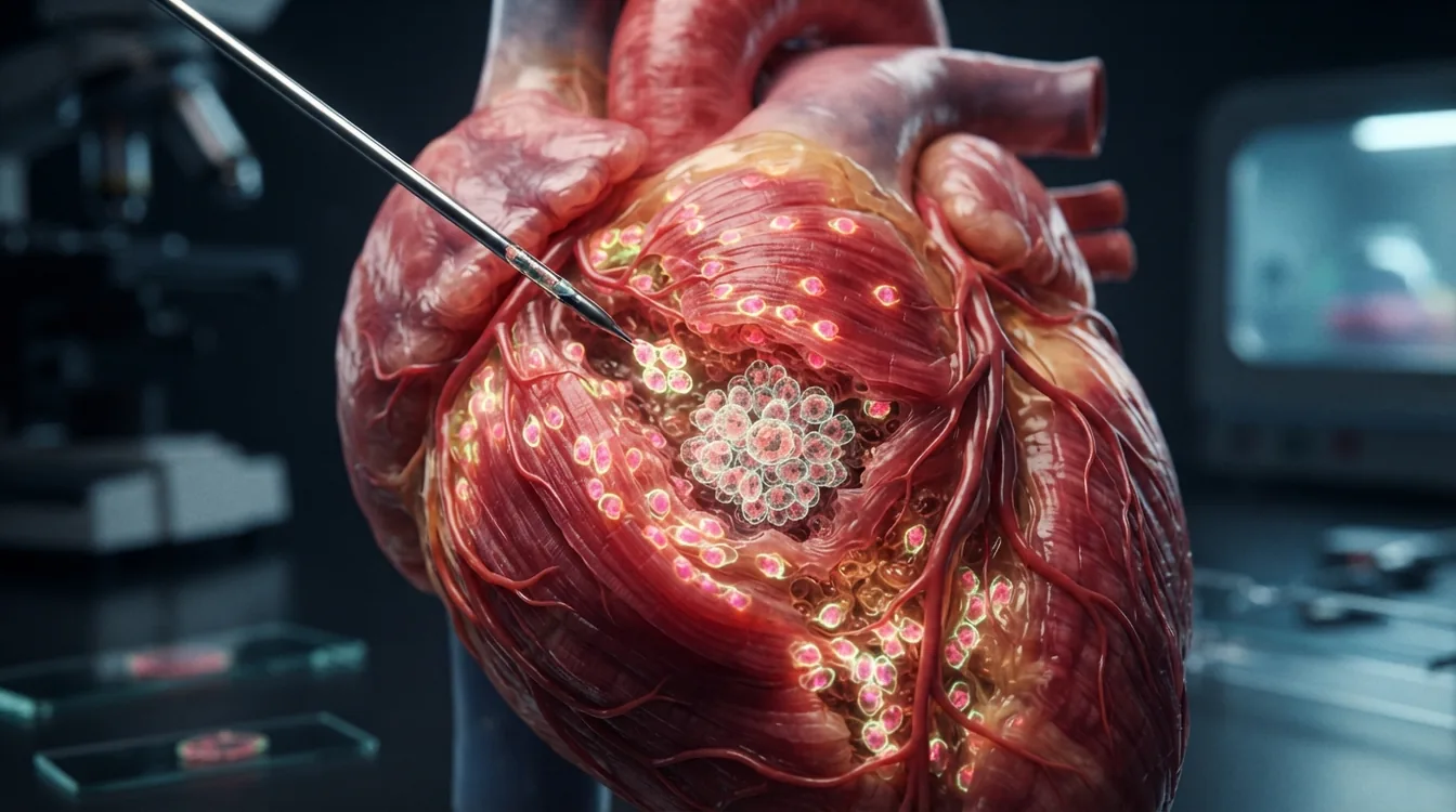 Japan firm advances regenerative therapy for severe heart failure