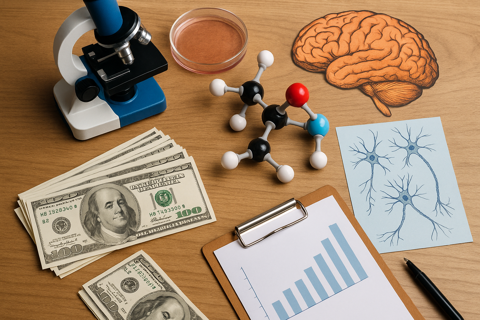 Lario Therapeutics wins $2.4M funding to advance CNS drug platform