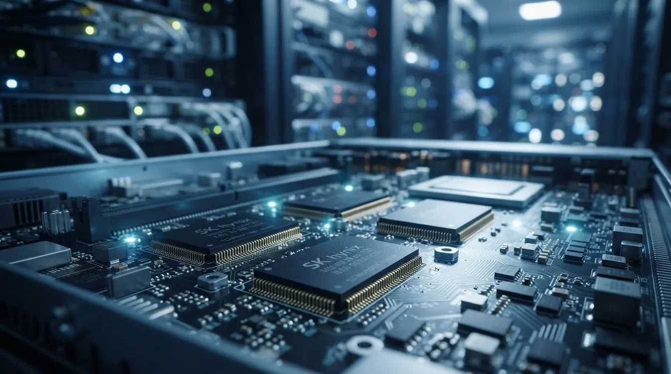 SK Hynix raises $26.5B in the biggest foreign IPO in US history, is urged to build new US fabs