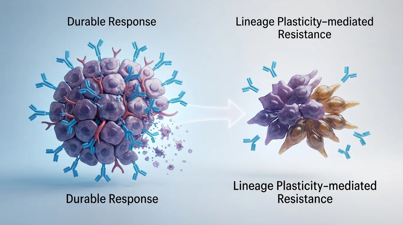 Durable response to ALK inhibition in low-allele-frequency SPTBN1–ALK–rearranged gastric cancer followed by lineage plasticity–mediated resistance: a case report