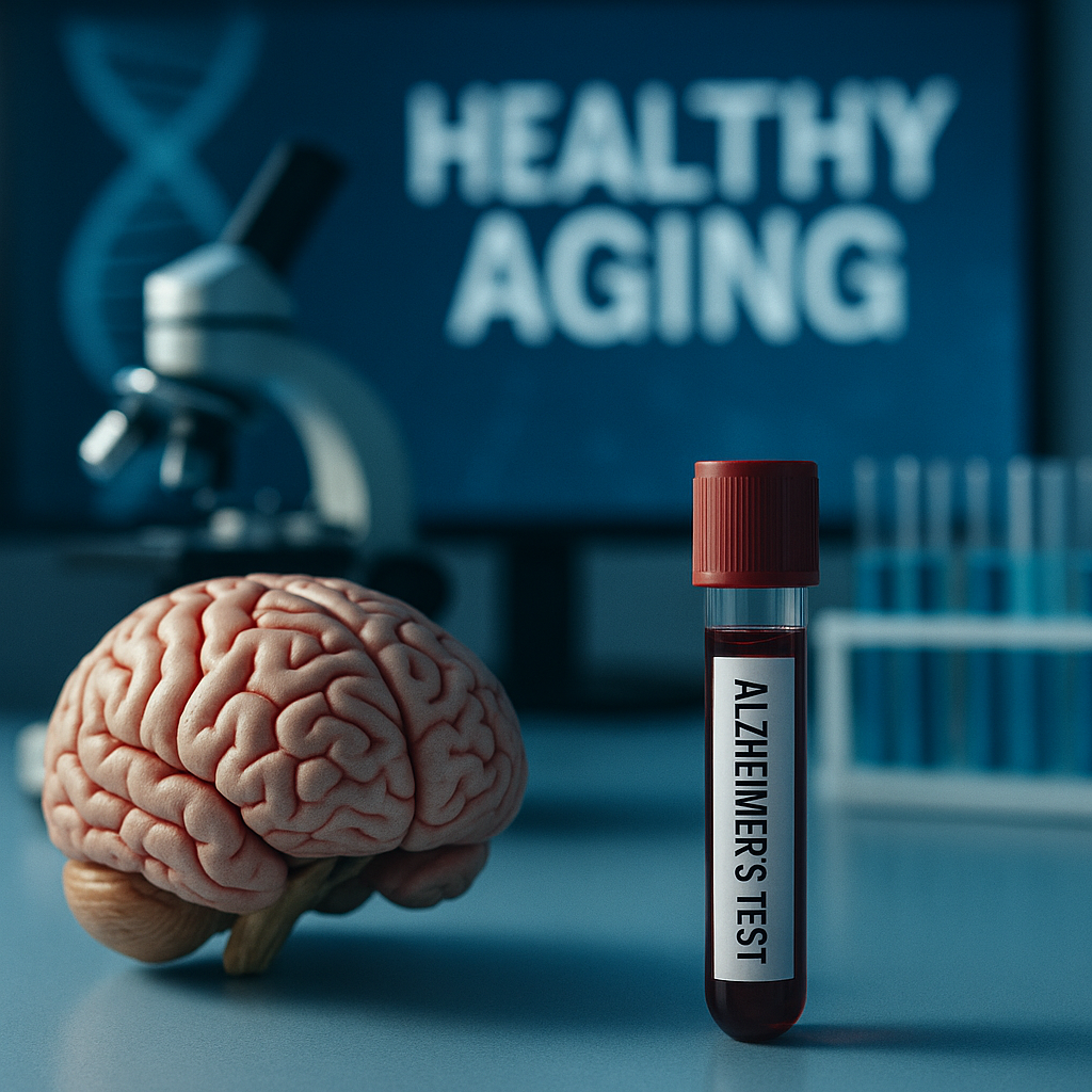 Labcorp is now offering Roche Diagnostics' recently FDA-cleared Alzheimer’s disease blood test to help primary care d...