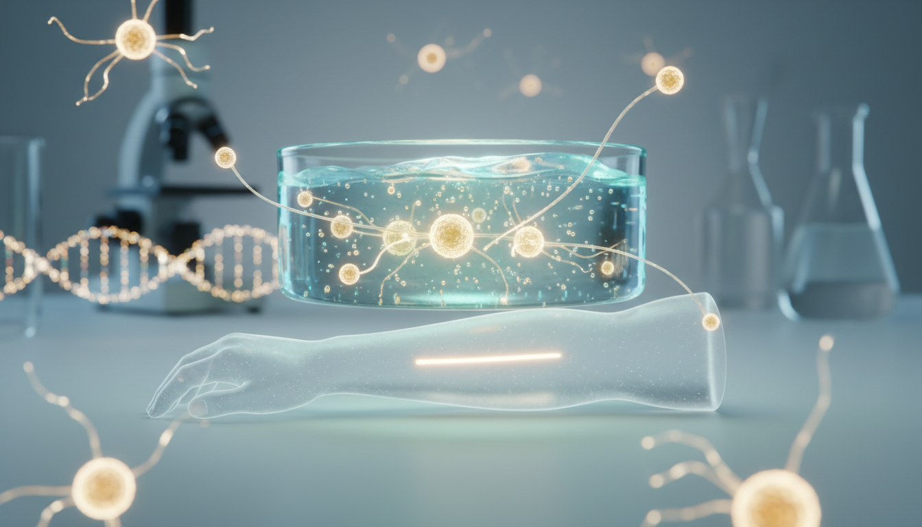 Spatiotemporally controlled restoration of GAS6 signaling via mRNA therapy promotes scarless healing in preclinical models