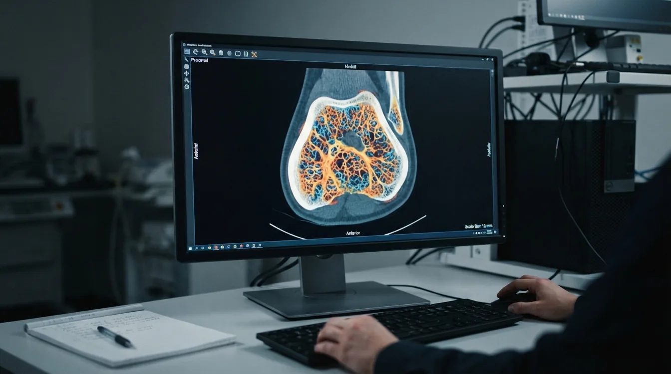 Bone microarchitecture and strength in obese women with and without polycystic ovary syndrome (PCOS): a peripheral quantitative computed tomography (pQCT) study
