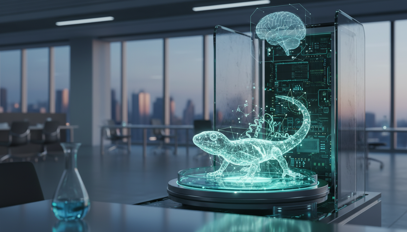 Biolizard: Alexander Scheer joins leadership team to advance AI-driven solutions