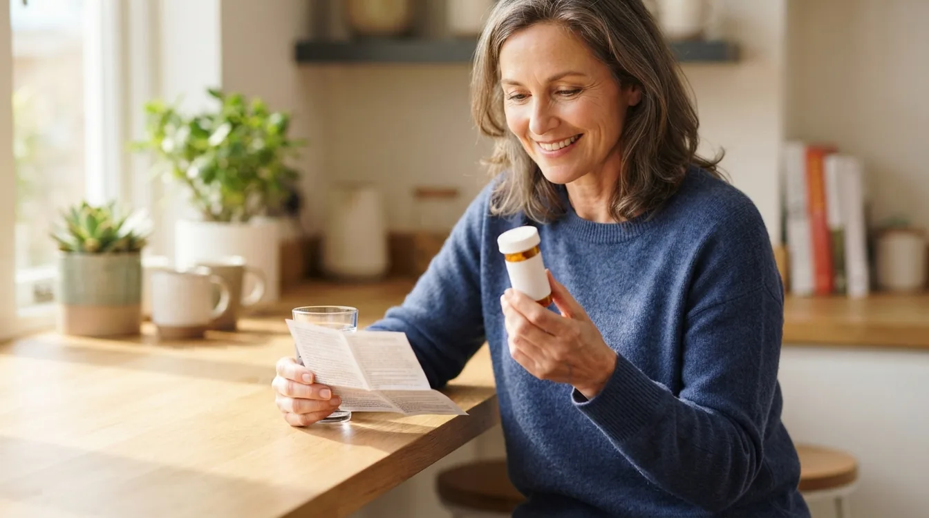 Menopausal Hormone Therapies with Updated Prescribing Information
